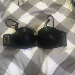 Triangl bikini top M