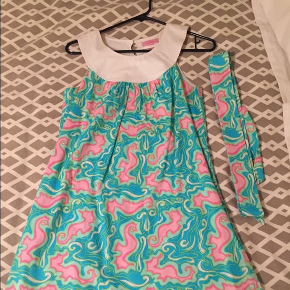 Lilly Pulitzer dress