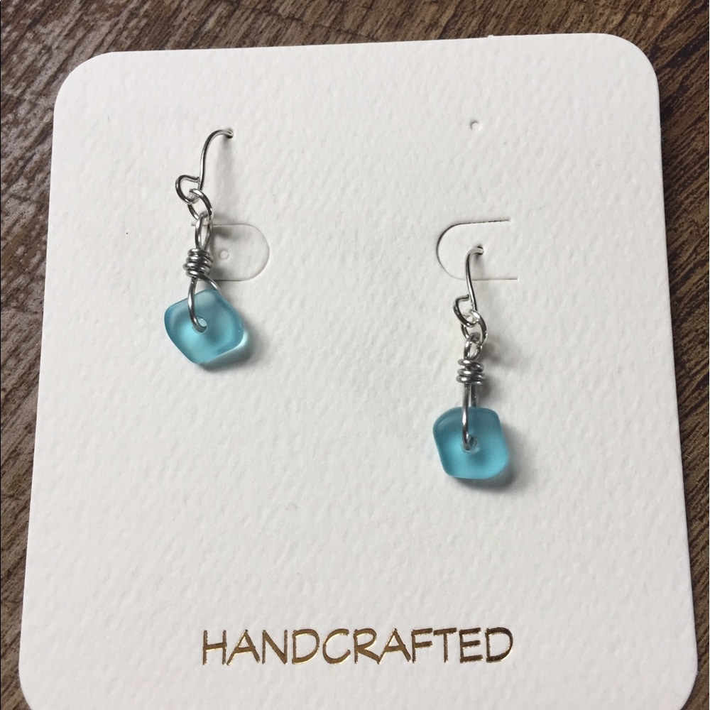 SOLD OLD******Handcrafted Earrings