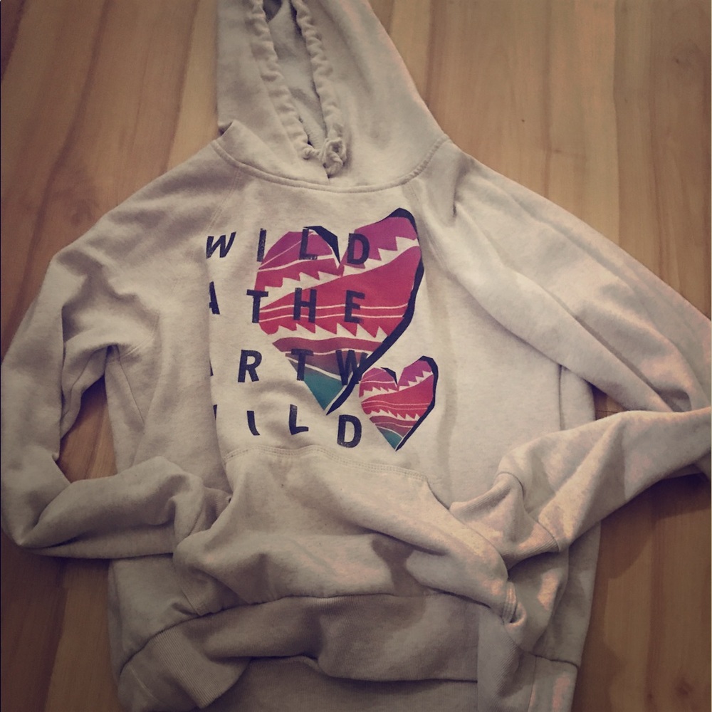 Hoodie Roxy