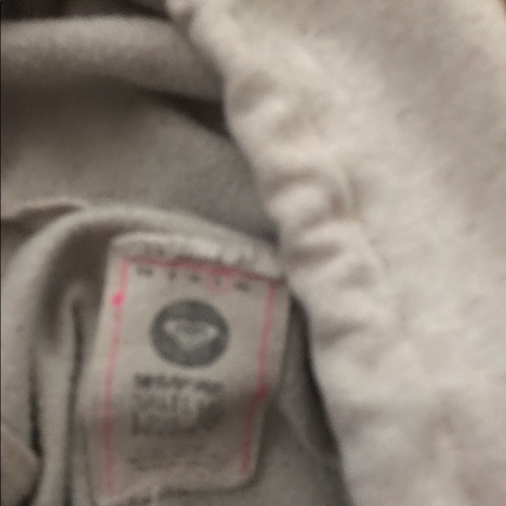 Hoodie Roxy - Picture 2 of 3