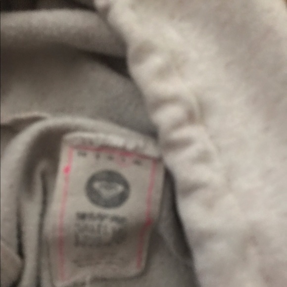 Hoodie Roxy - Picture 2 of 3