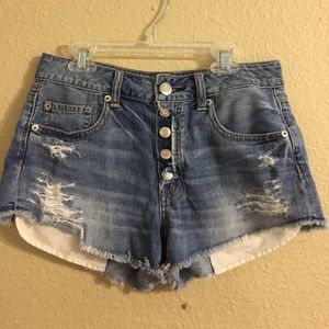 Hi rise festival short