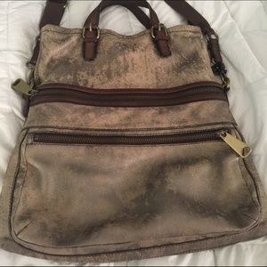Fossil Explorer Tote
