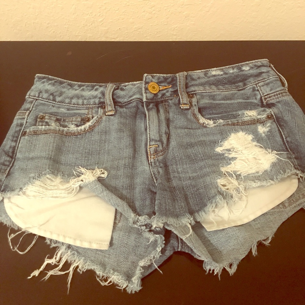 American Eagle shorts
