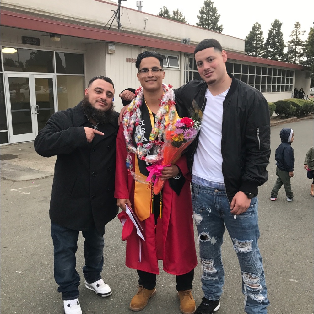 Meet your Posher, Anthony