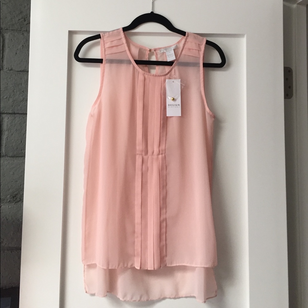 Design History blouse