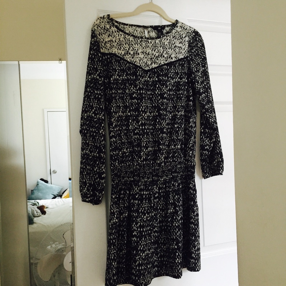 SALE! Super comfy dress with gorgeous print!