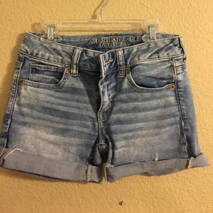 Jegging short