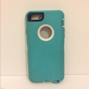 Blue otterbox