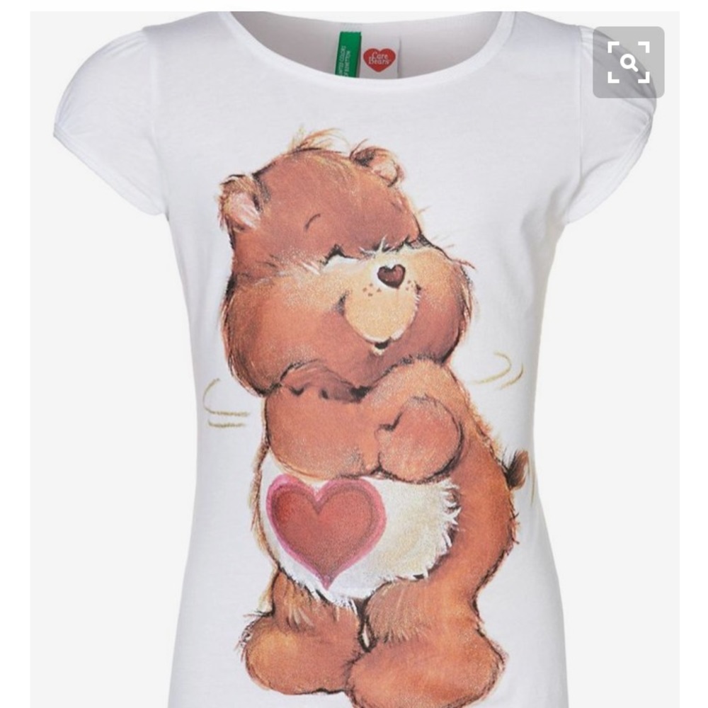 Carebear tee