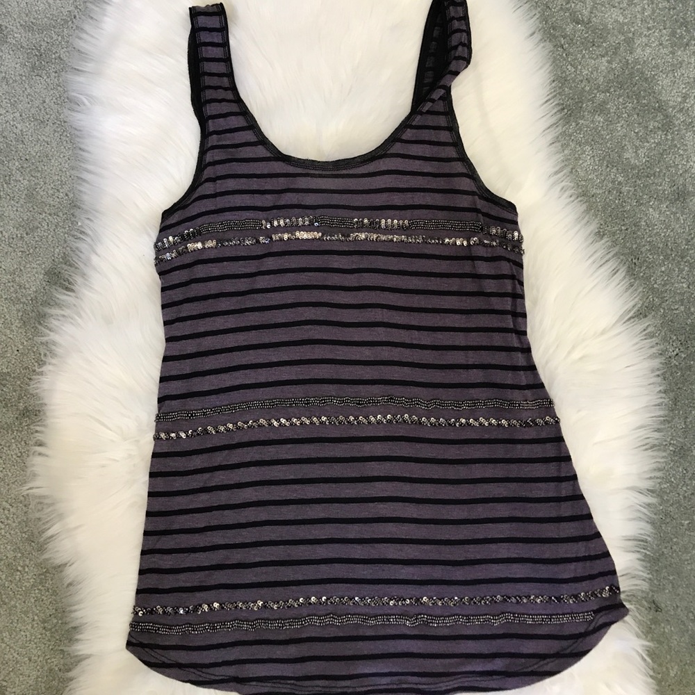 URBAN OUTFITTERS Ecoté Beaded Tank