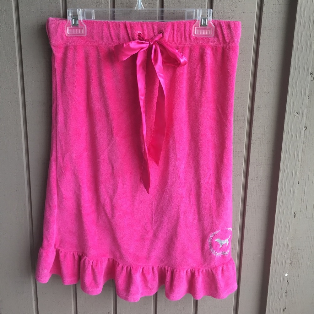 PINK Bath Wrap