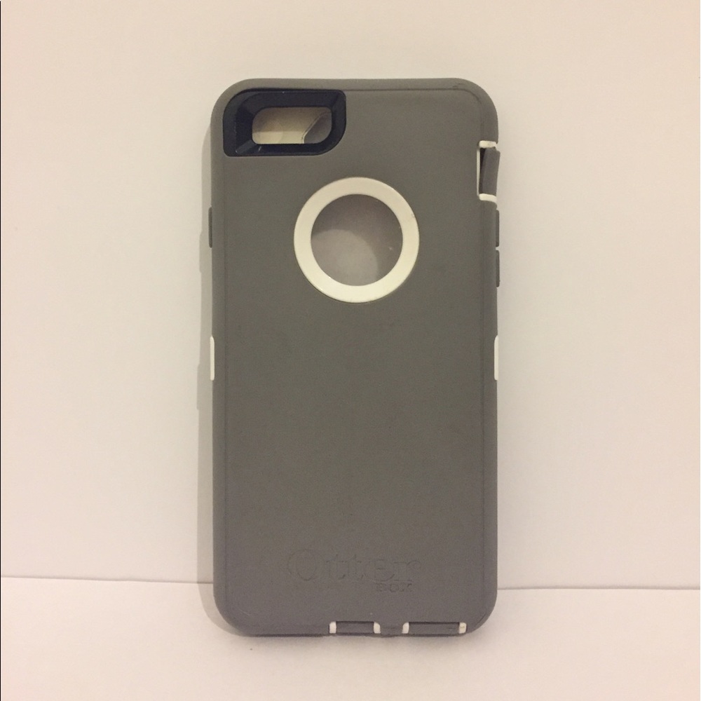 Grey OtterBox