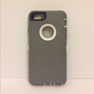 Grey OtterBox
