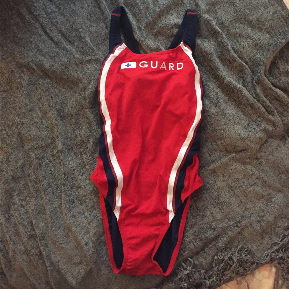 Speedo Guard Swimsuit