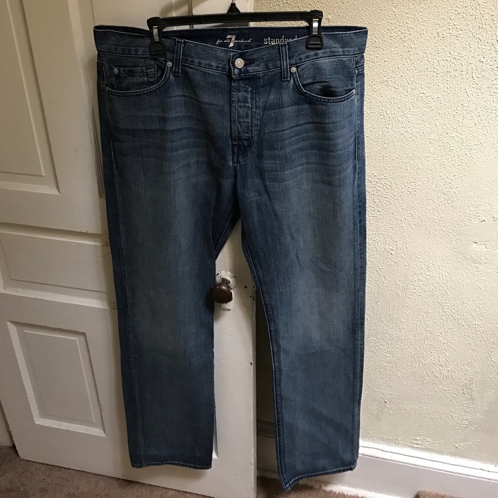 7 For All Mankind Jeans