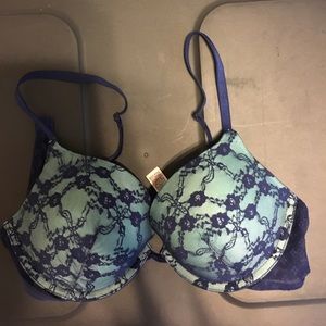 Victoria's Secret lace bra
