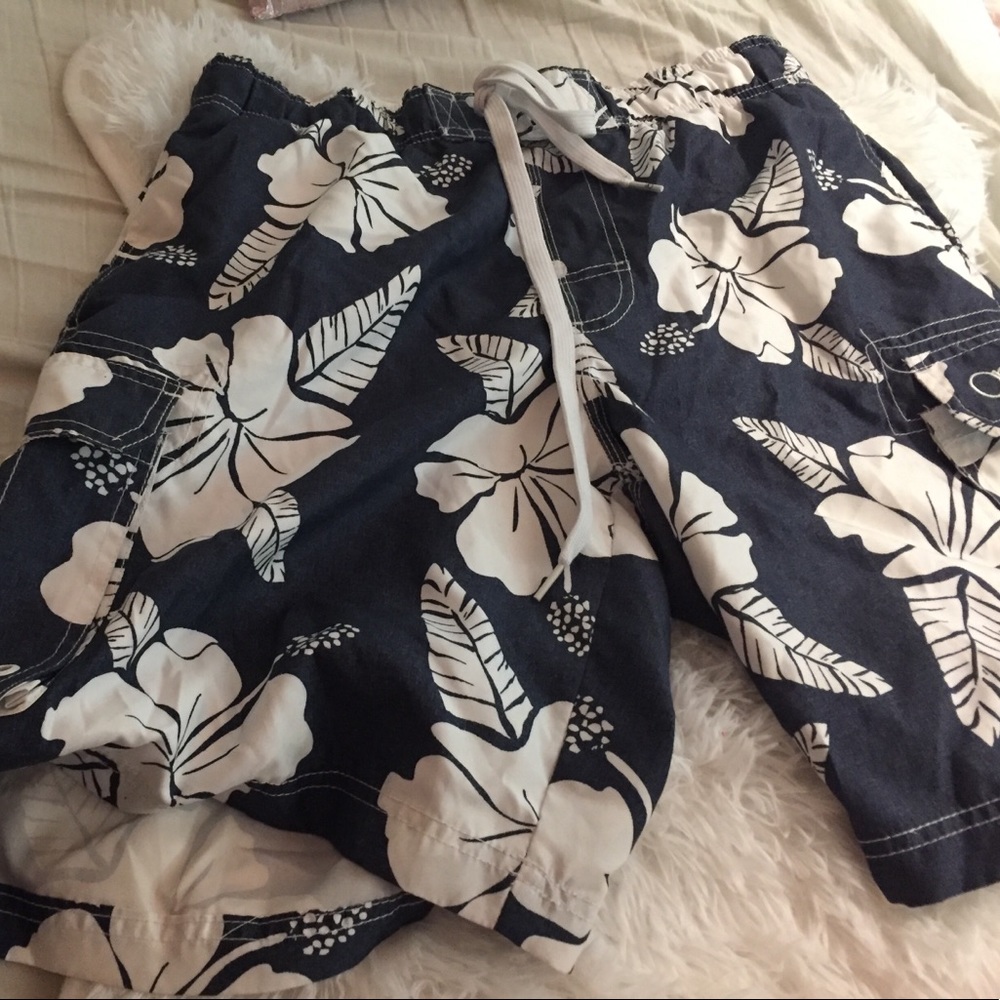 OP swim trunks