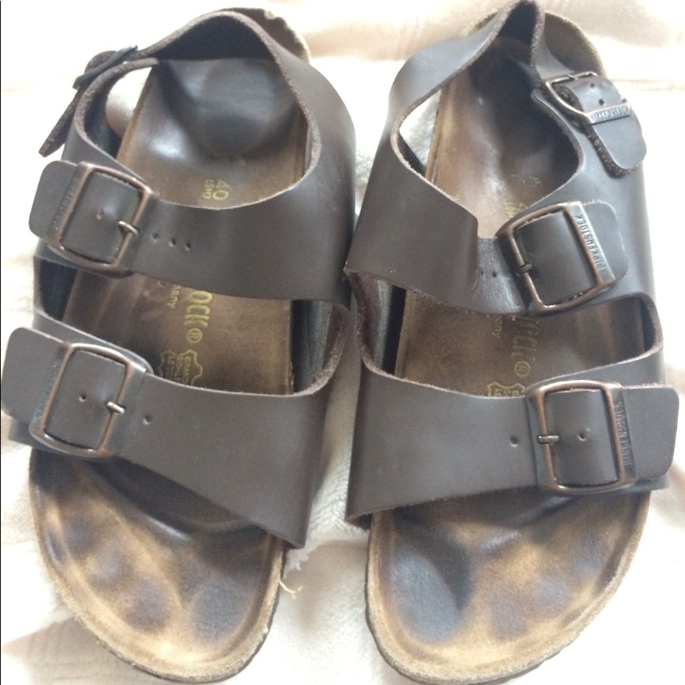 Birkenstocks