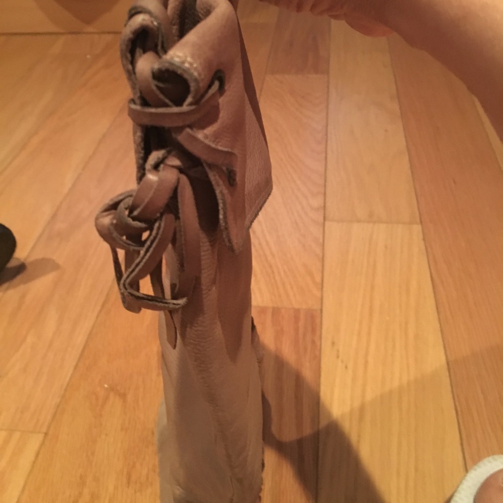 Used WIC|MATIE boots - Picture 3 of 3