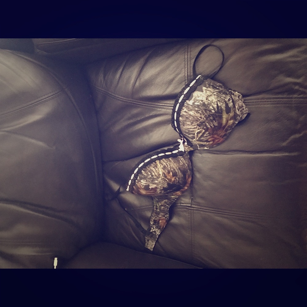 Camo bra wild dreams intimates