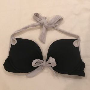 Victoria Secret Pushup Swim top