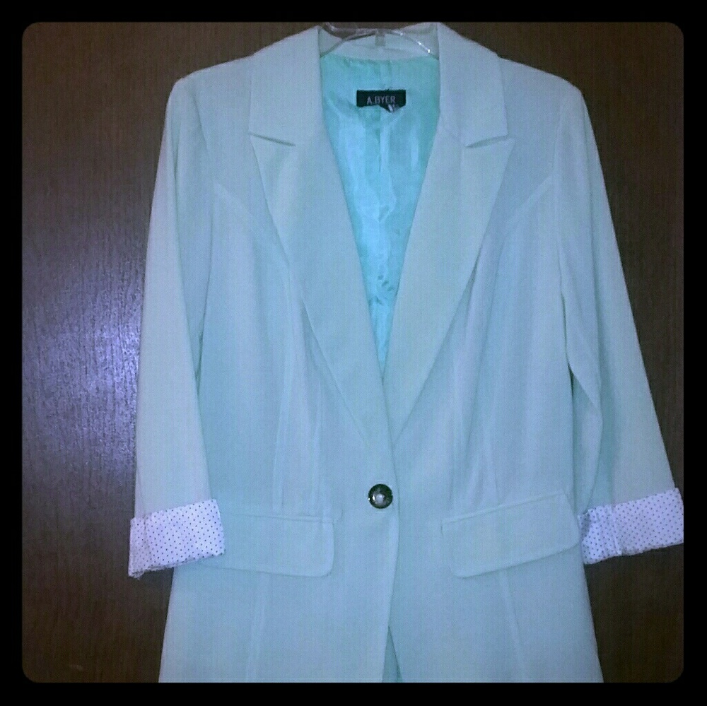 A Byer Blazer Jacket