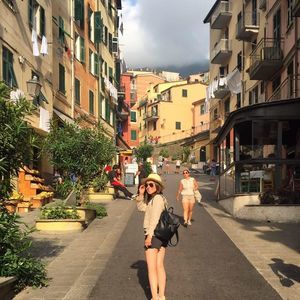 Meet your Posher, Melissa