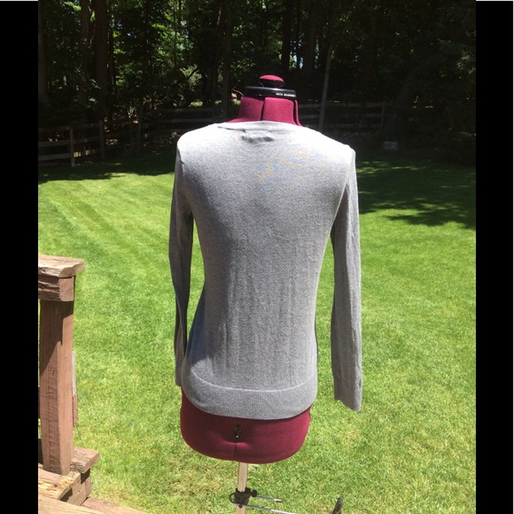 Grey cardigan - Picture 2 of 3