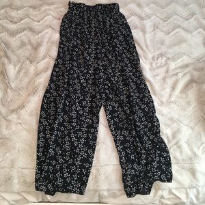 flowy pants