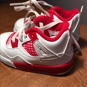 Nike air Jordan retro 4 "alternate" 4c