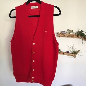 ✖️✖️SOLD ✖️✖️🔺Dior AUTH VINTAGE Vest 🔺