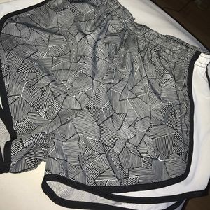 Nike running shorts