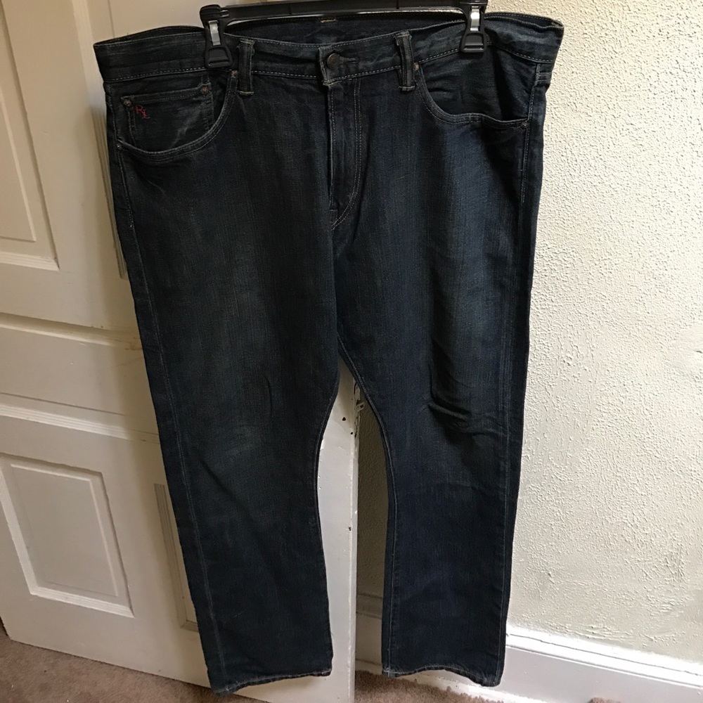 RALPH LAUREN POLO JEANS