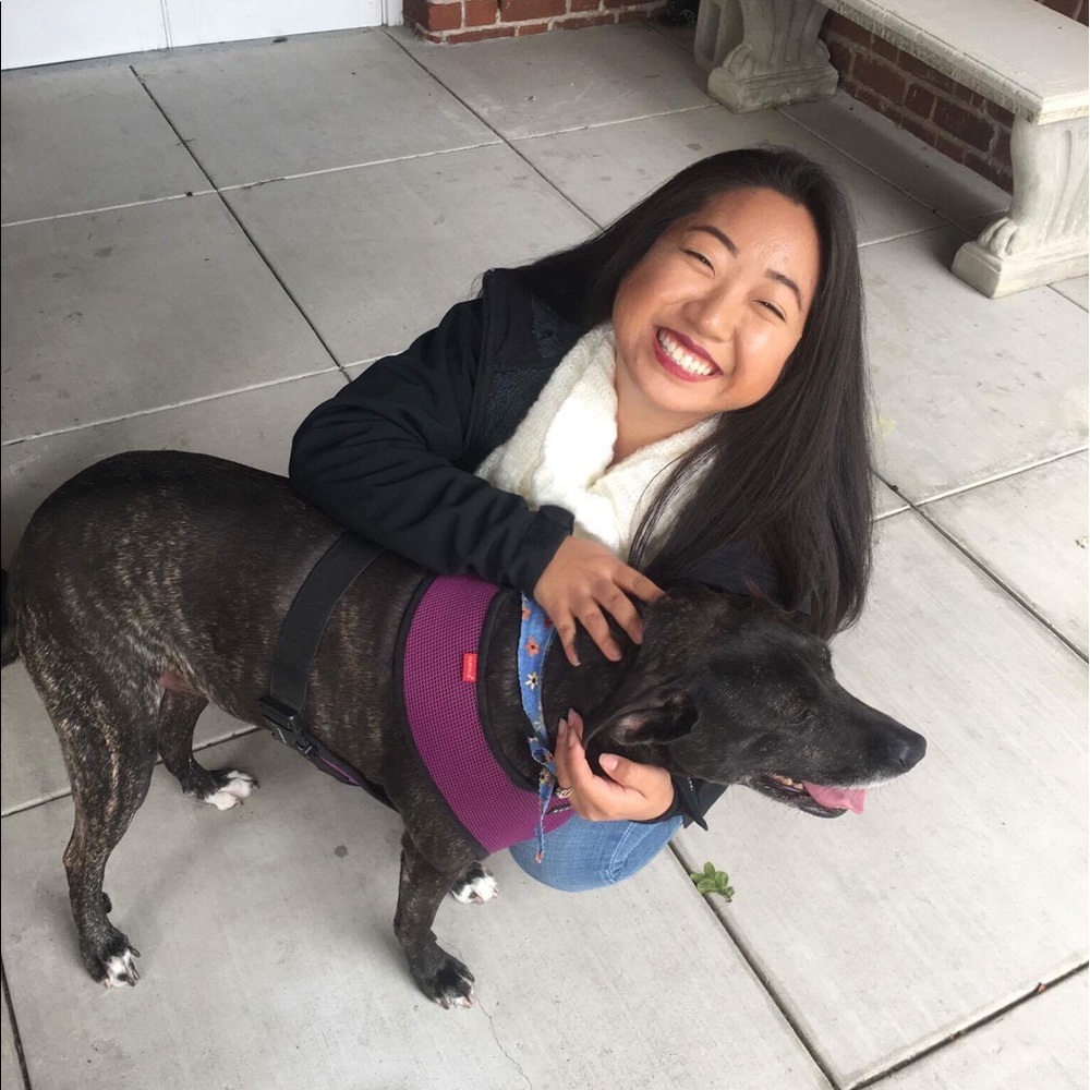 Meet Your Posher, Mei!