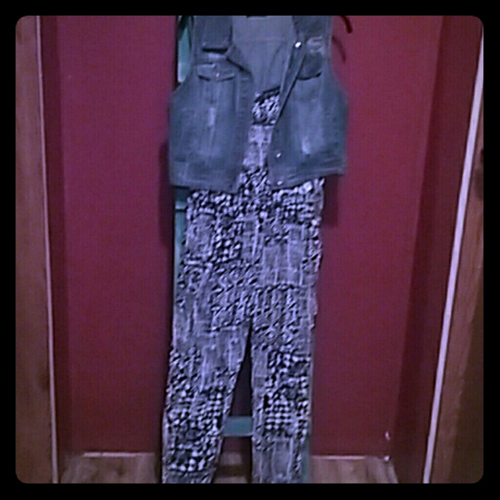Jumpsuits