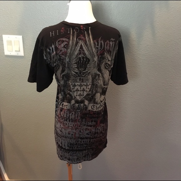 Filter graphic tee - Picture 2 of 4