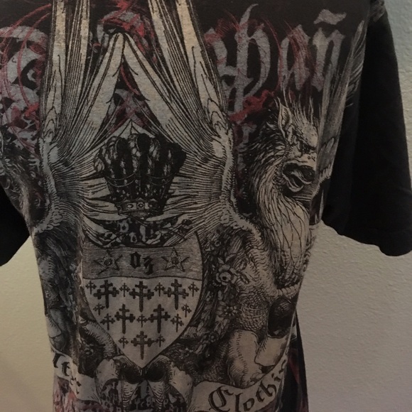 Filter graphic tee - Picture 3 of 4