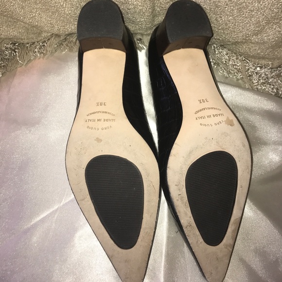 Classy, high end, Rare find heels!!! - Picture 7 of 7