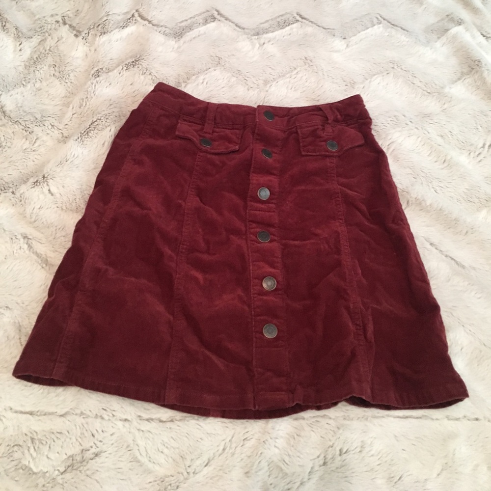 skirt