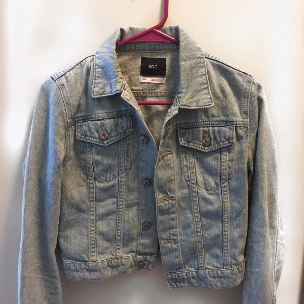 Jean Jacket