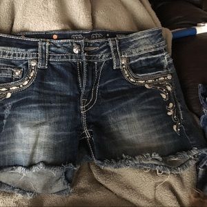 miss me shorts