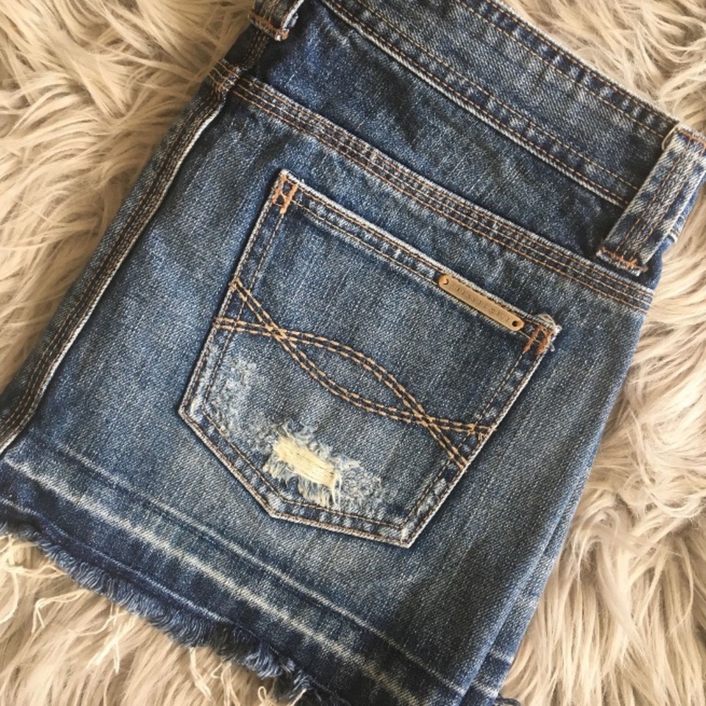🦋🦋50% OFF!! Abercrombie & Fitch Denim Skirt🦋🦋
