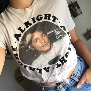 90s Dazed & Confused tee from the film!