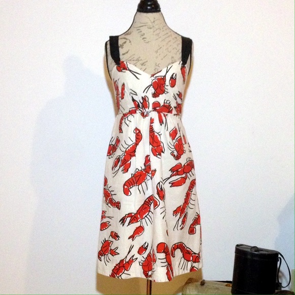 Anthropologie Dresses & Skirts - Anthropologie Edme & Esyllte Rare Salty Seas Dress