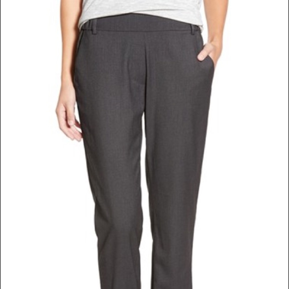 James Jeans High Rise Stretch Jogger Pants
