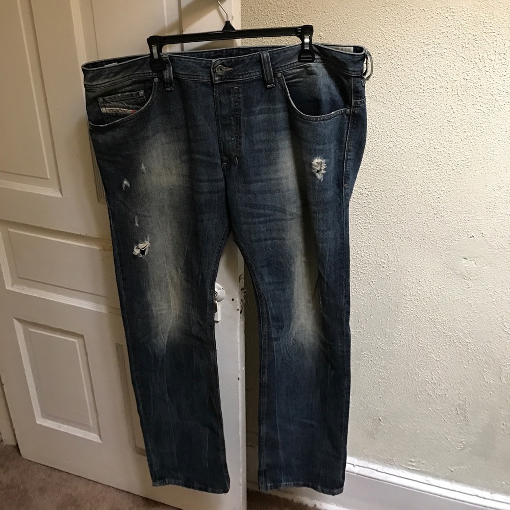 Diesel Industry Jeans