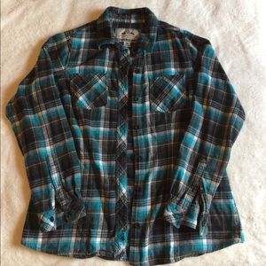 Legendary Medium Flannel