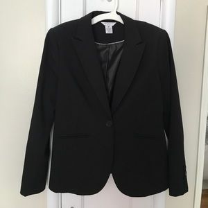 Black Liz Claiborne Blazer